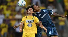 Tabla de posiciones Copa Libertadores 