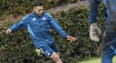 Bruno Fernandes le arrebata histórico récord a Falcao 