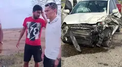 Accidente Real Cartagena 