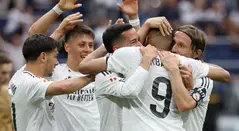 Real Madrid anunció un nuevo fichaje por seis años