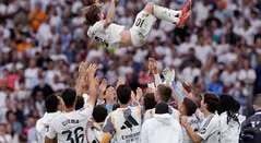 Real Madrid encontró el reemplazo de Luka Modric