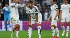Real Madrid en la Liga de España