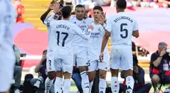 Real Madrid tiene listo fichaje para la próxima temporada