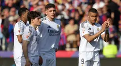 Jugadores Real Madrid 