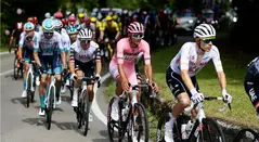Giro de Italia 2025