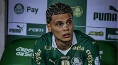 Richard Ríos, futbolista colombiano