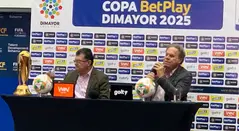 Jesurún y Zuluaga hablan sobre la Liga BetPlay Femenina