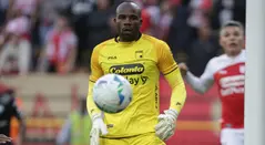Andrés Mosquera Marmolejo - Independiente Santa Fe