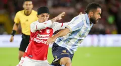 Santa Fe vs Tolima - Liga Betplay 2025-1
