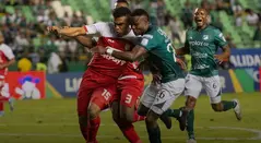 Santa Fe venció a domicilio a Deportivo Cali