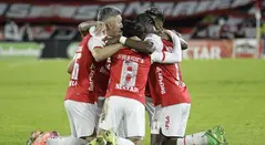 Santa Fe y Junior en duelo por Liga BetPlay 2025-I 