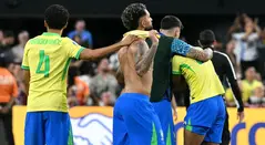 Selección Brasil