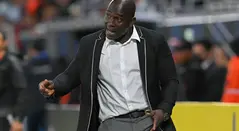Segundo Castillo, entrenador de Barcelona de Guayaquil