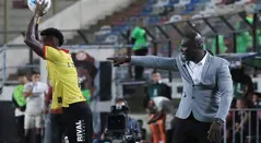 Segundo Castillo, entrenador del Barcelona de Guayaquil 