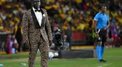 Segundo Castillo en la Copa Libertadores dirigiendo a Barcelona de Ecuador