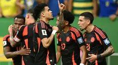 Selección Colombia en Eliminatorias al Mundial 2026