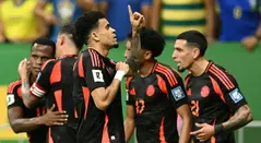 Selección Colombia en Eliminatorias al Mundial 2026