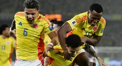 Selección Colombia en la Eliminatoria al Mundial de 2026