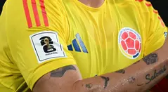 Selección Colombia clasificó al Mundial 