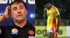 Néstor Lorenzo se refuerza con goleador tras posible lesión de Durán 