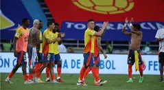 Novedades convocatoria Selección de Colombia 