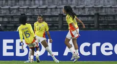 Próximo partido de la Selección Colombia en el Sudamericano Femenino U17