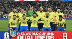 Brasil causa polémica antes de las Eliminatorias