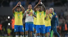 Selección de Brasil en las Eliminatorias