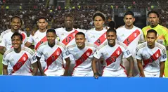 Selección de Perú en las Eliminatorias Sudamericanas 2026