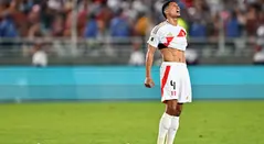 Selección peruana de fútbol en las Eliminatorias Sudamericanas