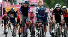 Giro de Italia EN VIVO - etapa 7