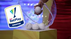 Sorteo Liga BetPlay - Referencia