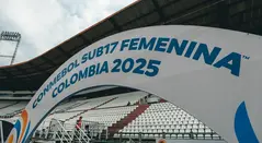 Sudamericano Femenino U17 del 2025