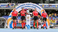 Sudamericano Femenino Sub-17 del 2025