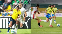 Sudamericano Femenino Sub-17 Grupo B
