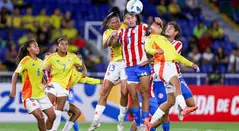 Confirmado horarios de la última fecha del Sudamericano U17