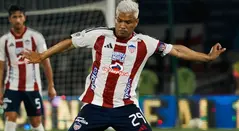 Teófilo Gutiérrez tendría todo listo para salir de Junior de Barranquilla
