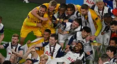 Tottenham campeón Europa League
