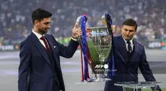Trofeo de la Champions League