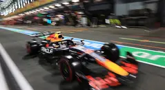 Red Bull, Tsunoda