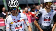 UAE Team Emirates - Giro de Italia