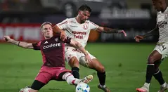 Universitario y River Plate en duelo por Copa Libertadores 2025