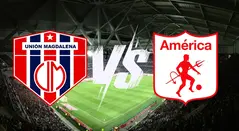 Unión Magdalena vs América EN VIVO