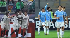 Universitario de Deportes vs Sporting Cristal