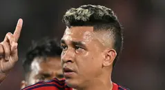 Víctor Cantillo, futbolista colombiano