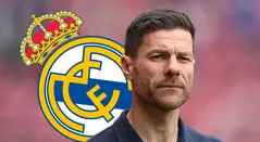Xabi Alonso y el Real Madrid