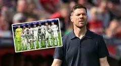 Xabi Alonso y el posible primer fichaje del Real Madrid