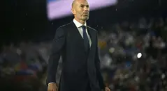 Zidane da pistas sobre su futuro