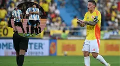 Argentina lanzó advertencia a Colombia