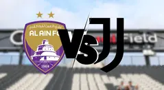 Al Ain vs Juventus, Mundial de Clubes